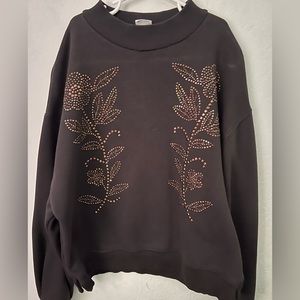 Zara girl’s sweatshirt